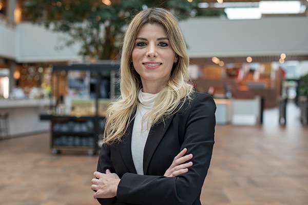 Teresa from the Project Execution Rotational Program