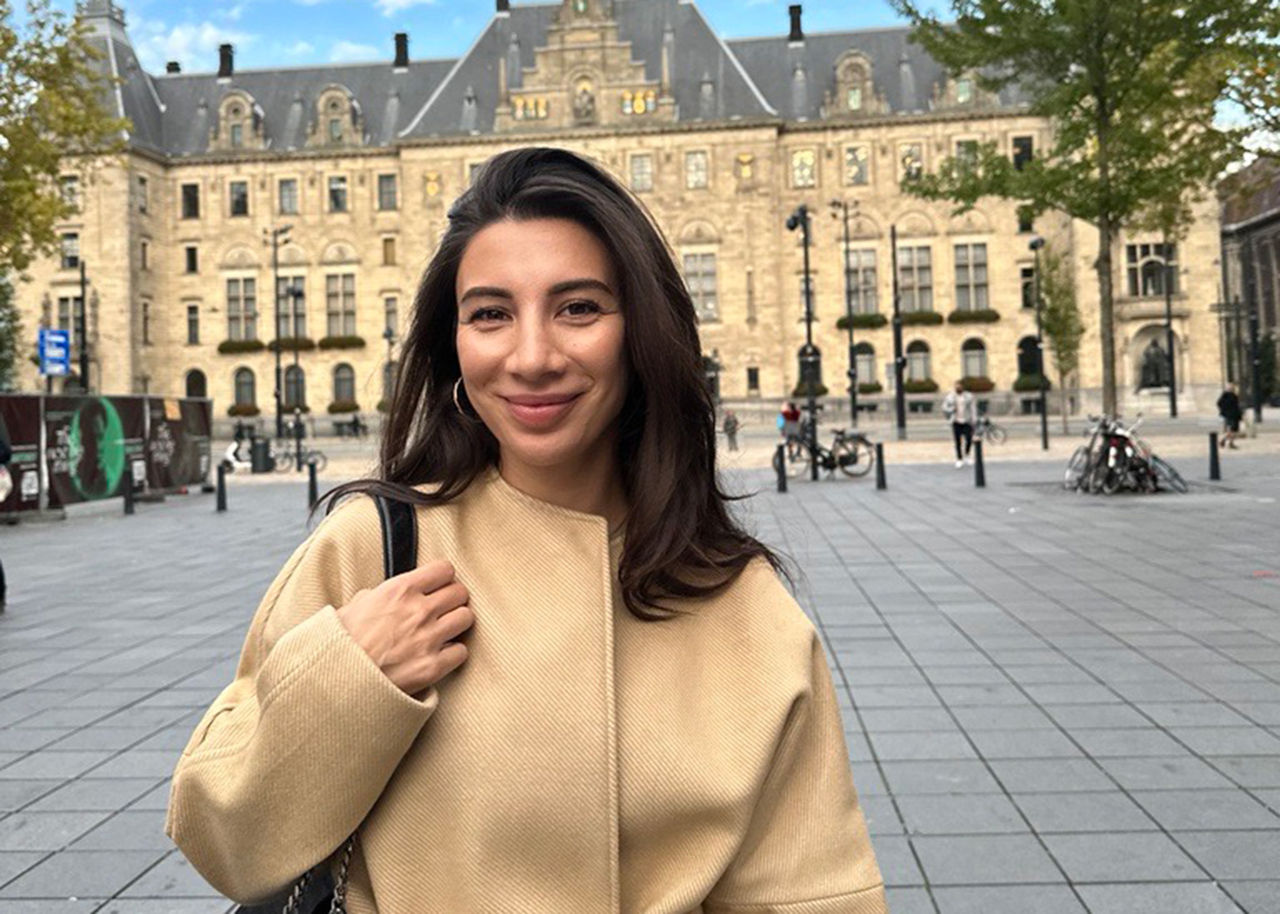 Maryam Asadova